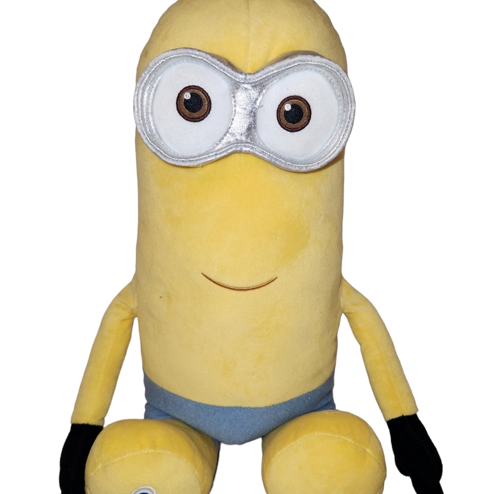 Minions Kevin Build a Bear Workshop Plush 18'' Stuffed Toy Despicable Me